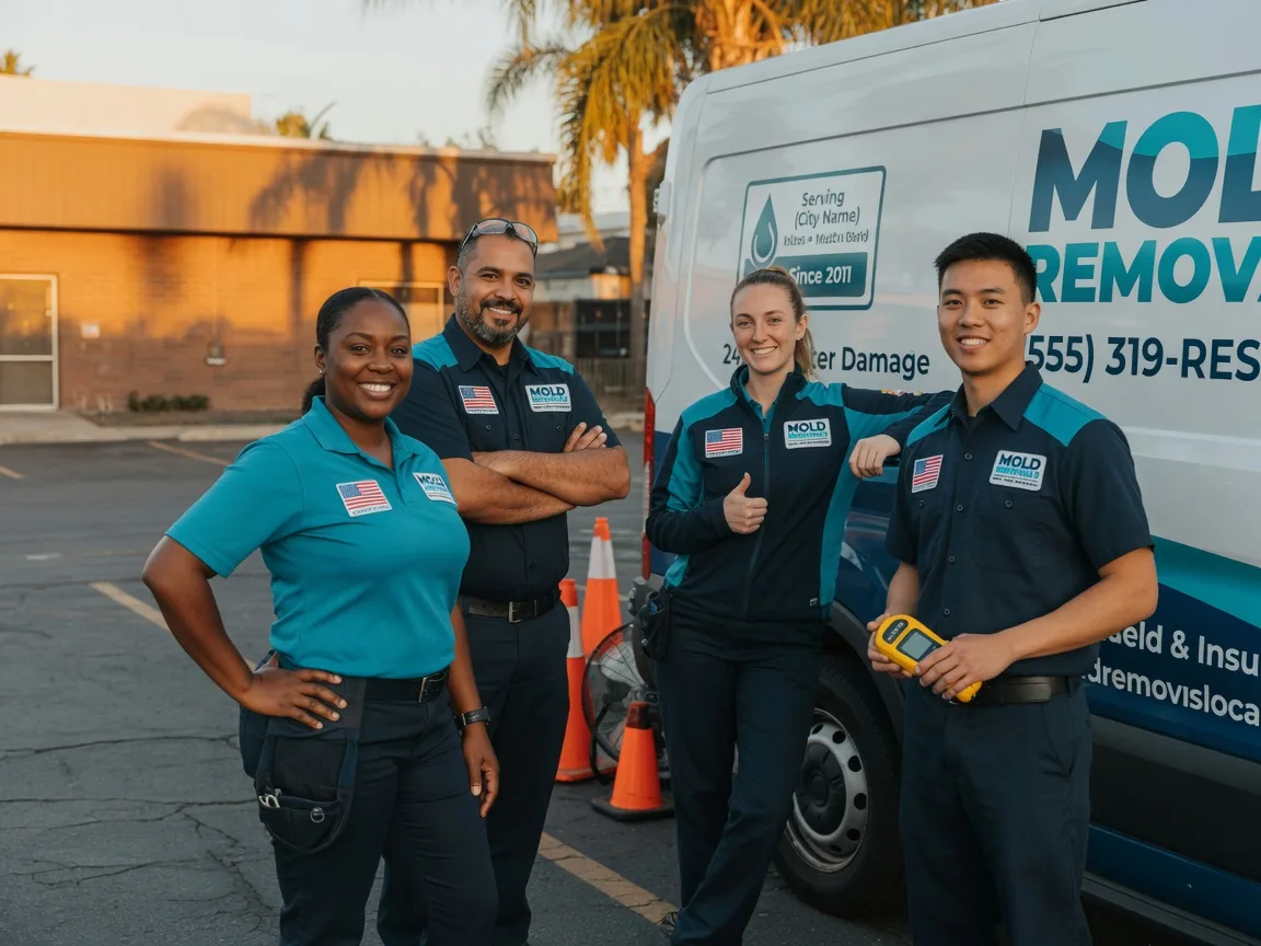 Water Damage Restoration company in Marble City, OK